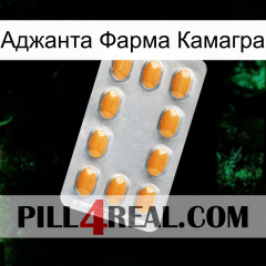 Аджанта Фарма Камагра cialis3